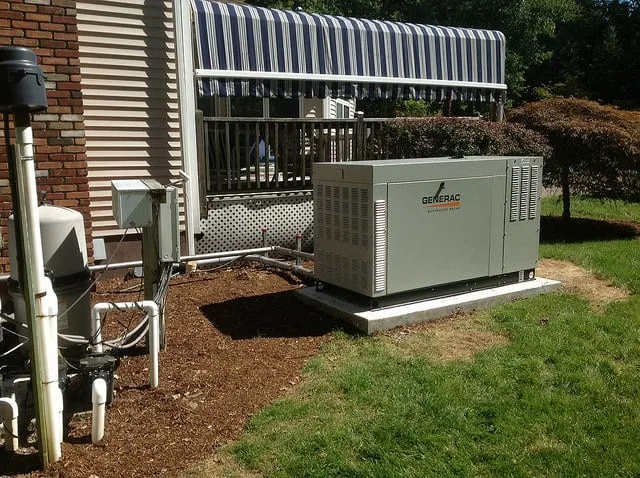 Slide of Esposito's Electric