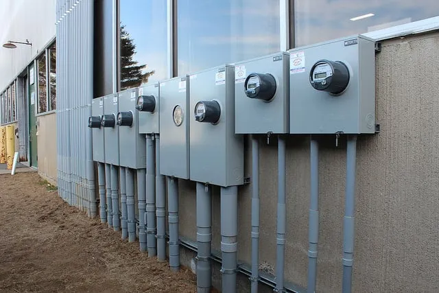 Slide of Esposito's Electric