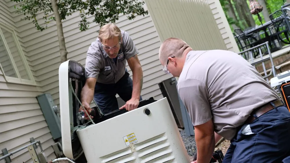 Slide of Esposito's Electric