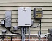 Slide of Esposito's Electric