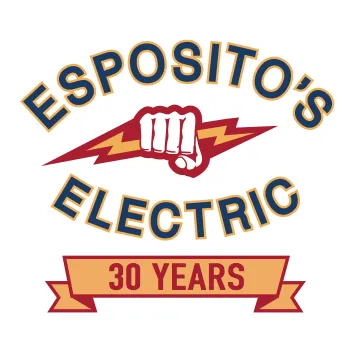 Slide of Esposito's Electric