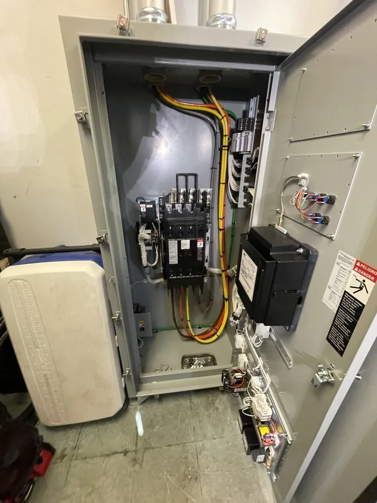 Slide of Espys Electrical Services