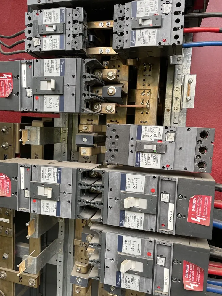 Reliable electrician providing outlet and switch repair in , 