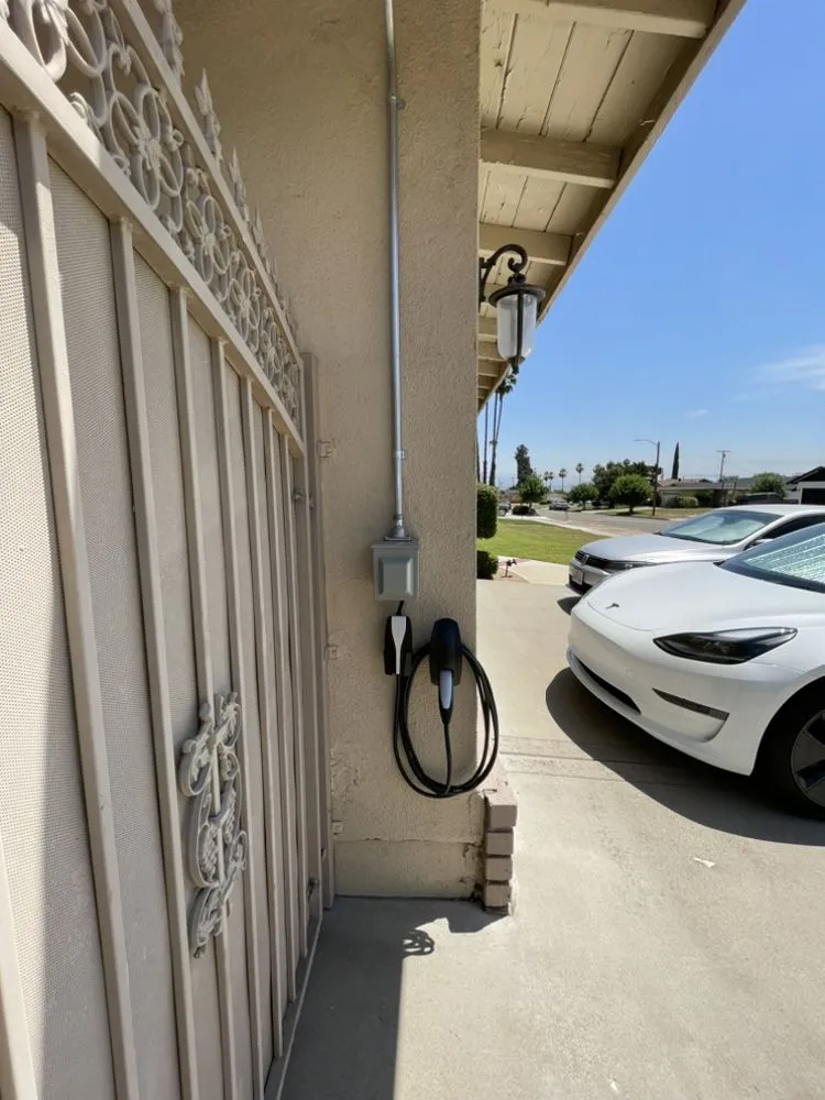 Slide of Espys Electrical Services