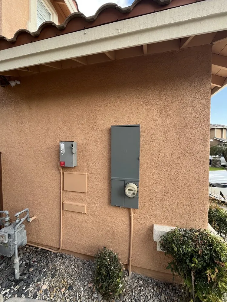 Slide of Espys Electrical Services