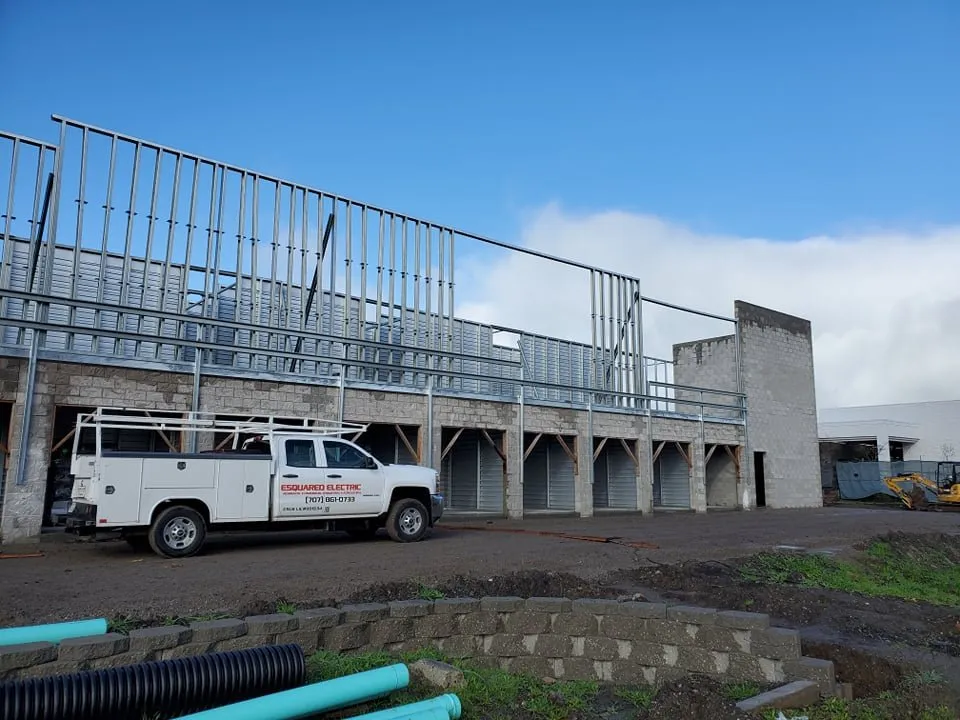 Slide of Esquared Electric