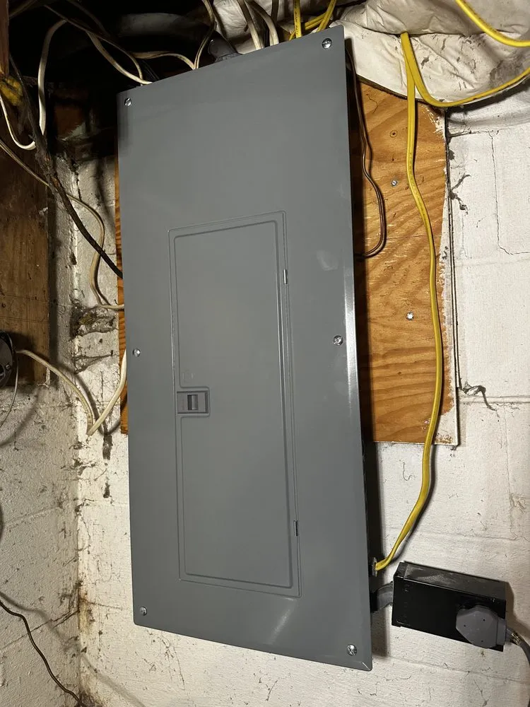 Slide of ESS Electric