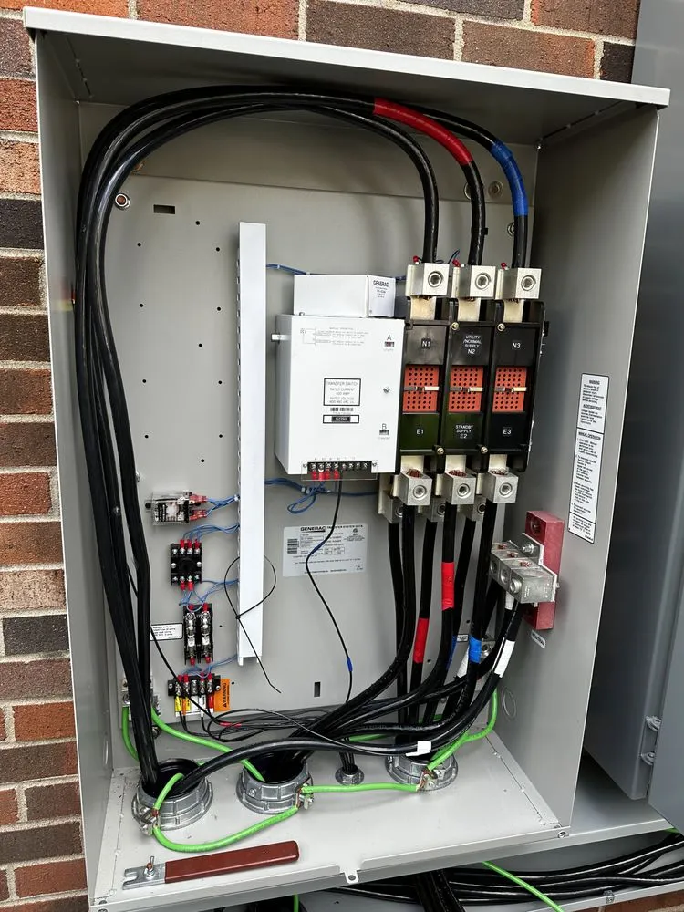 Slide of ESS Electric