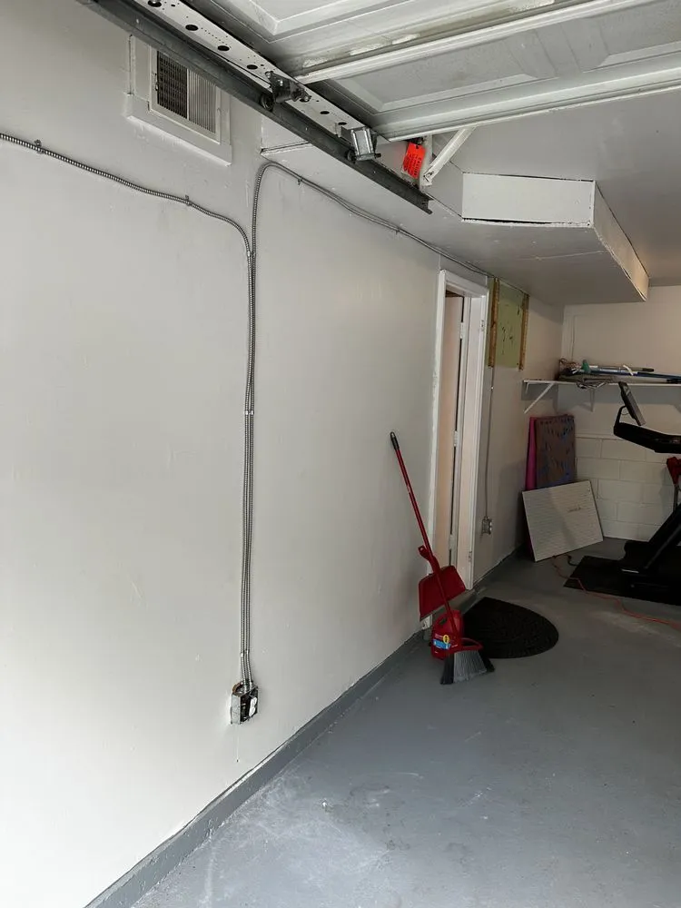 Slide of ESS Electric