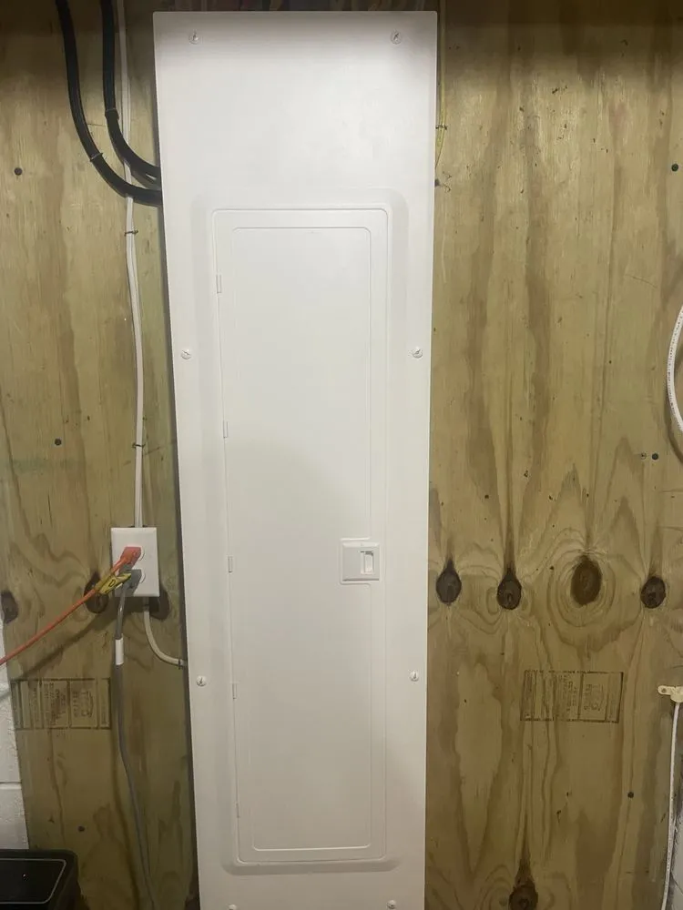 Slide of ESS Electric