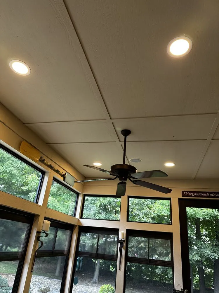 Slide of ESS Electric