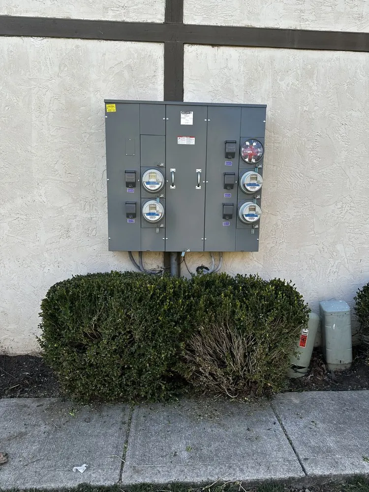 Slide of ESS Electric