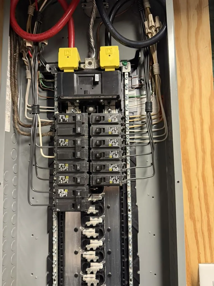 Slide of ESS Electric