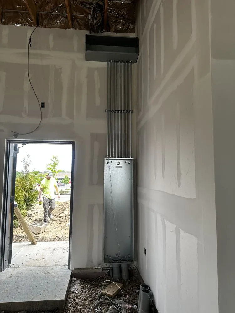 Slide of ESS Electric