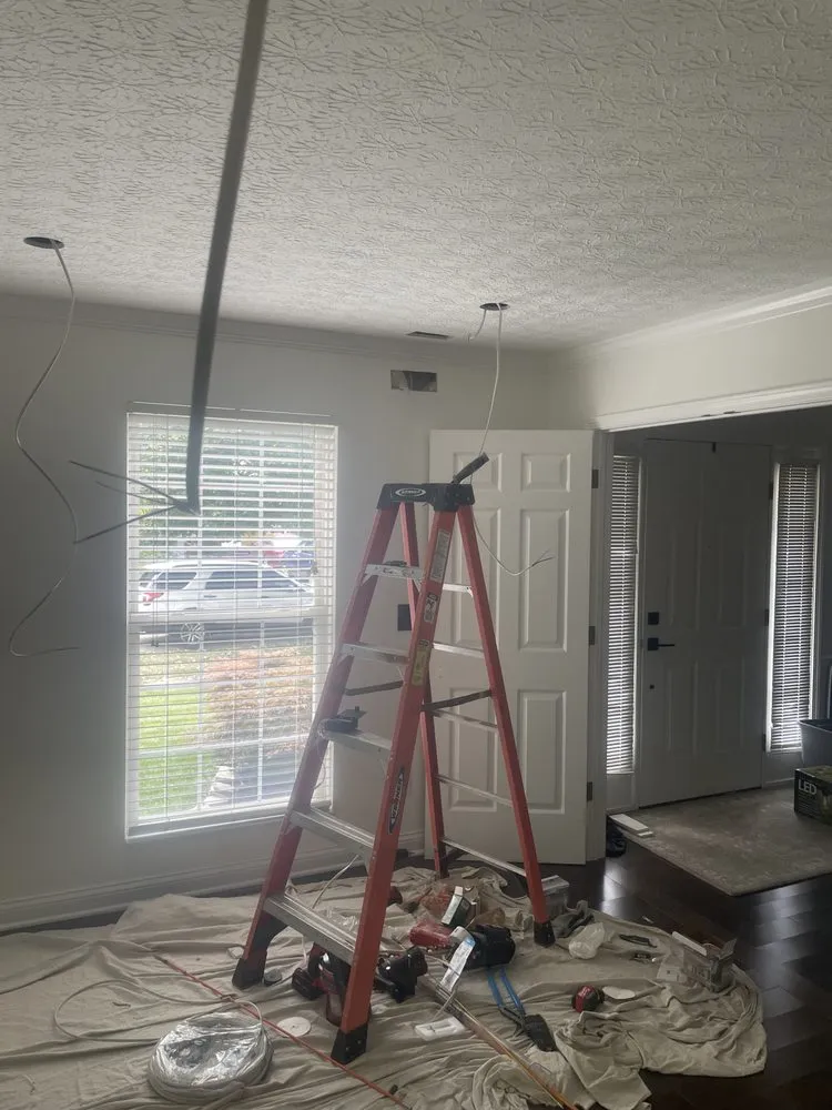 Slide of ESS Electric