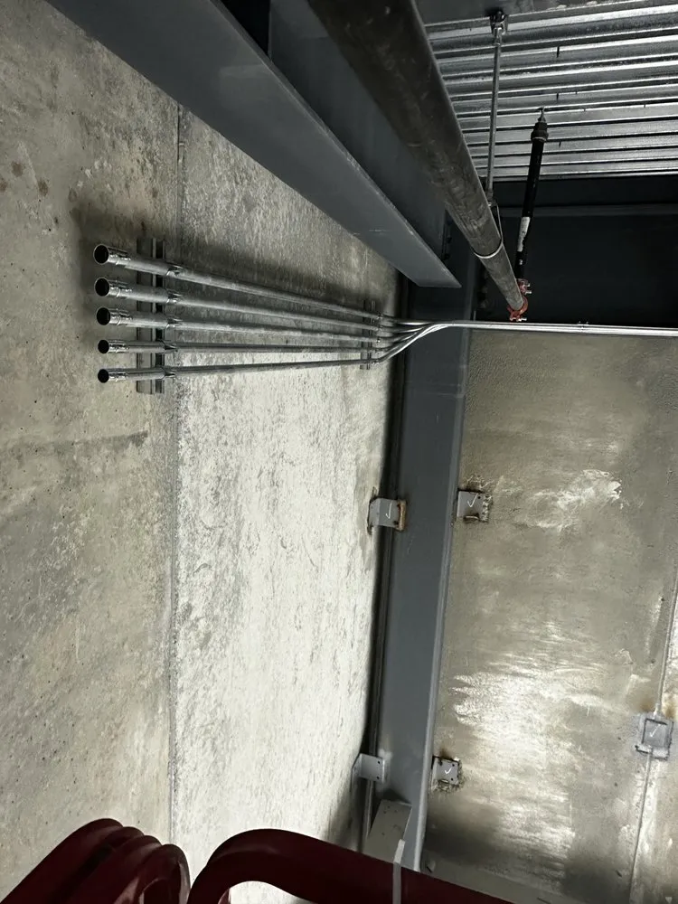 Slide of ESS Electric