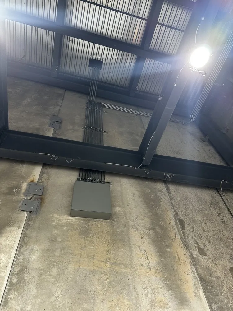 Slide of ESS Electric