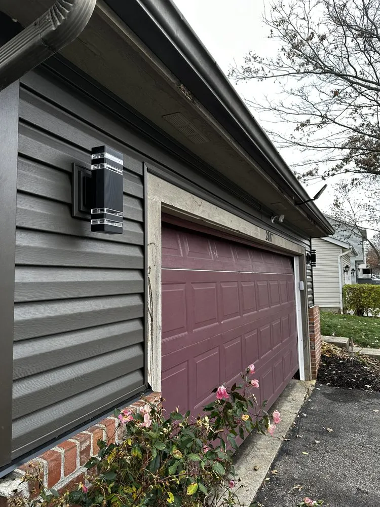 Slide of ESS Electric