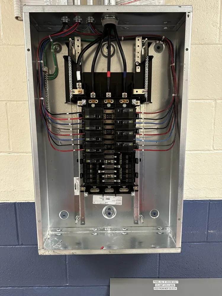 Slide of ESS Electric