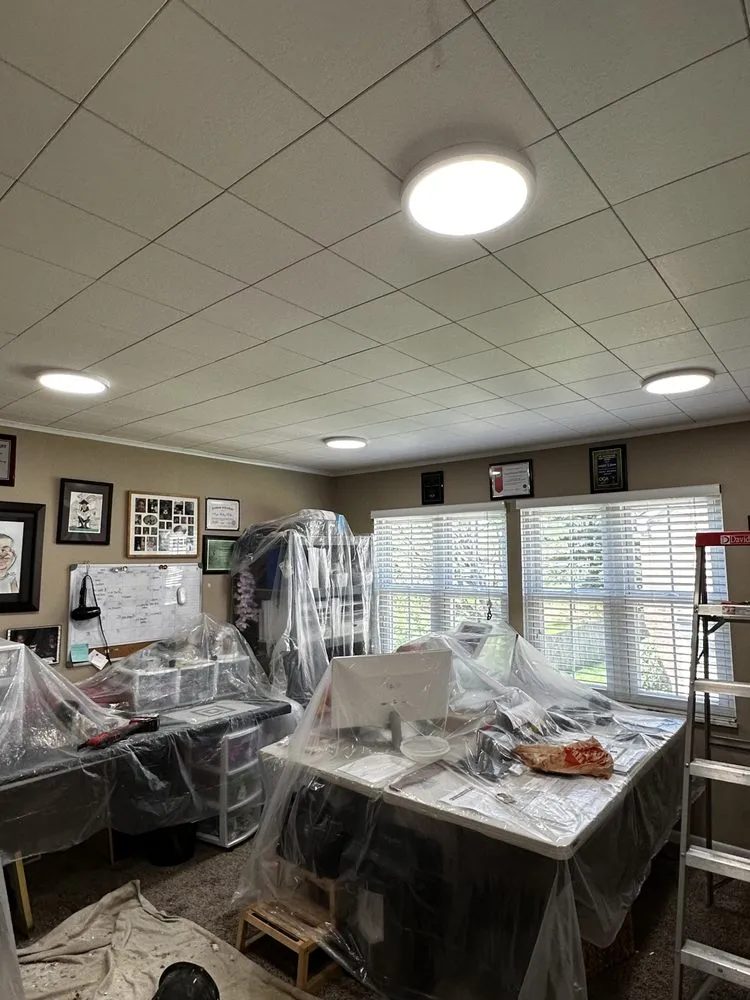 Slide of ESS Electric