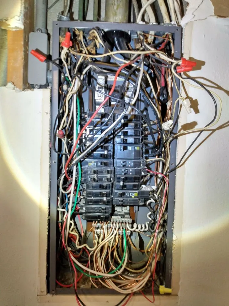 Slide of Essco Electric