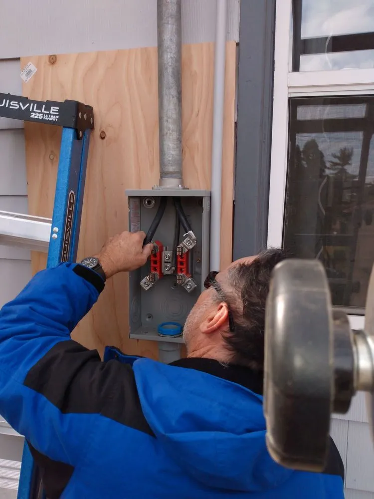 Slide of Essco Electric