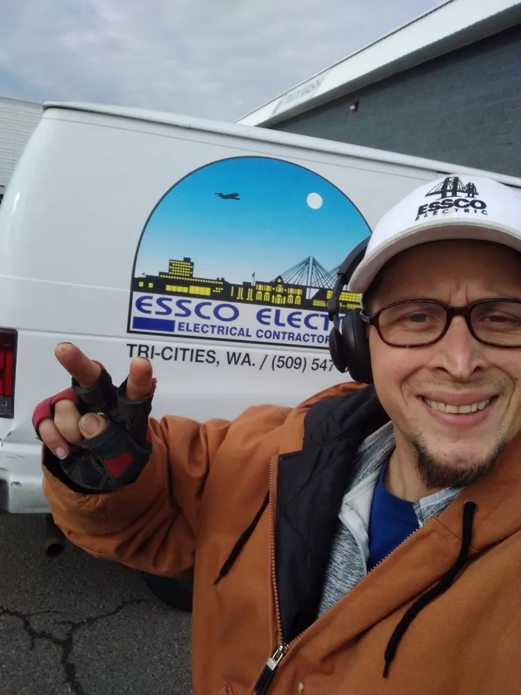 Slide of Essco Electric