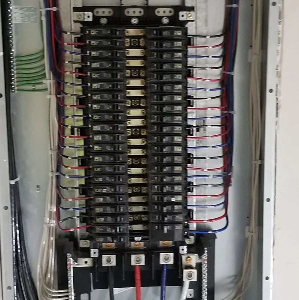 Slide of Essential Electric