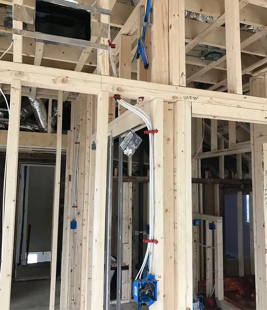 Slide of Essential Electric Company