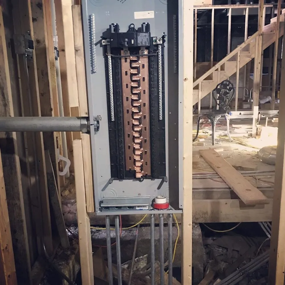 Slide of Essential Electric Company