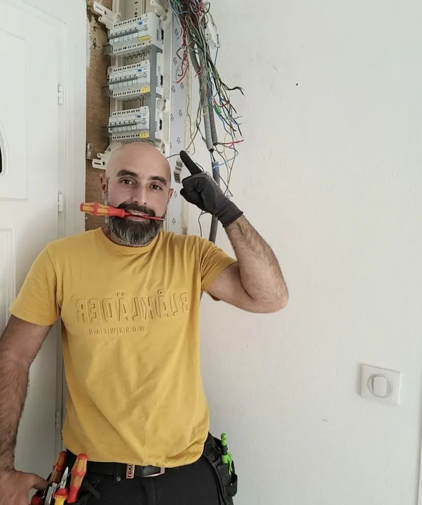 Slide of Essential Electric