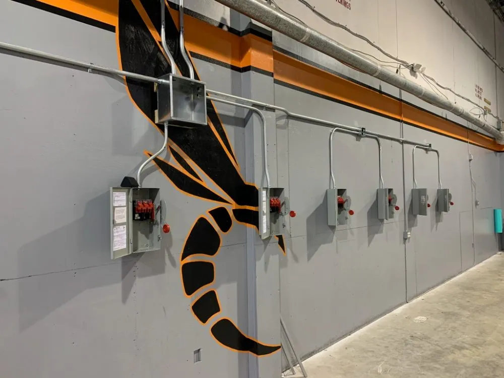 Slide of Essential Electric, Heating and Air