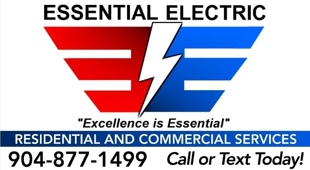 Slide of Essential Electric, Heating and Air