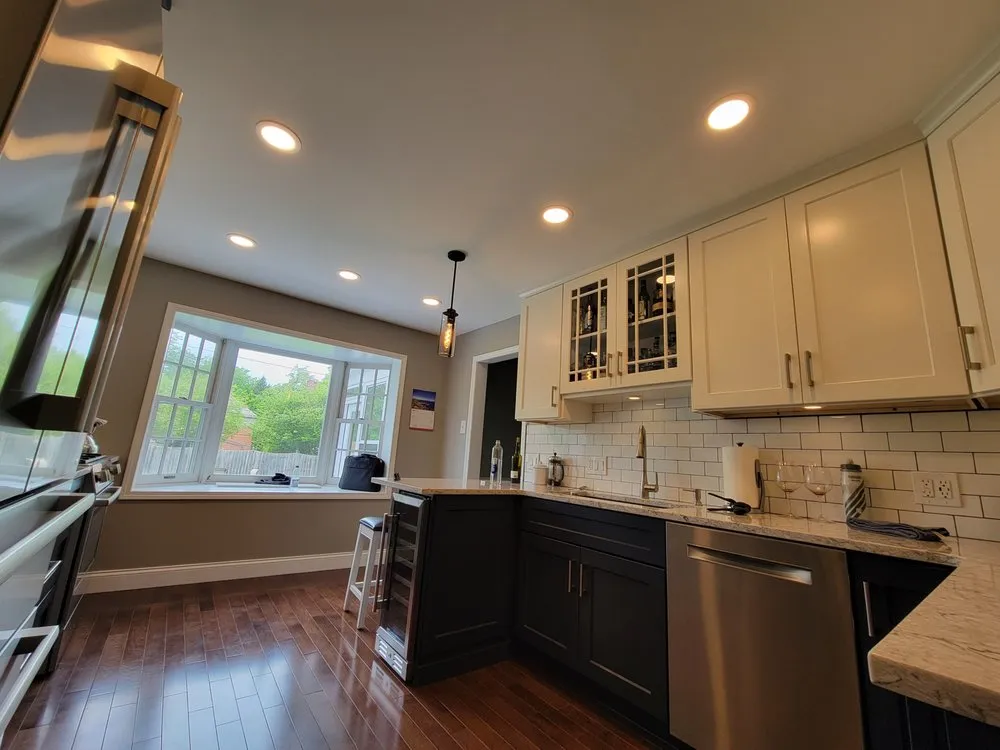 Slide of Essential Electric