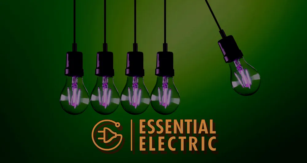 Slide of Essential Electric Service