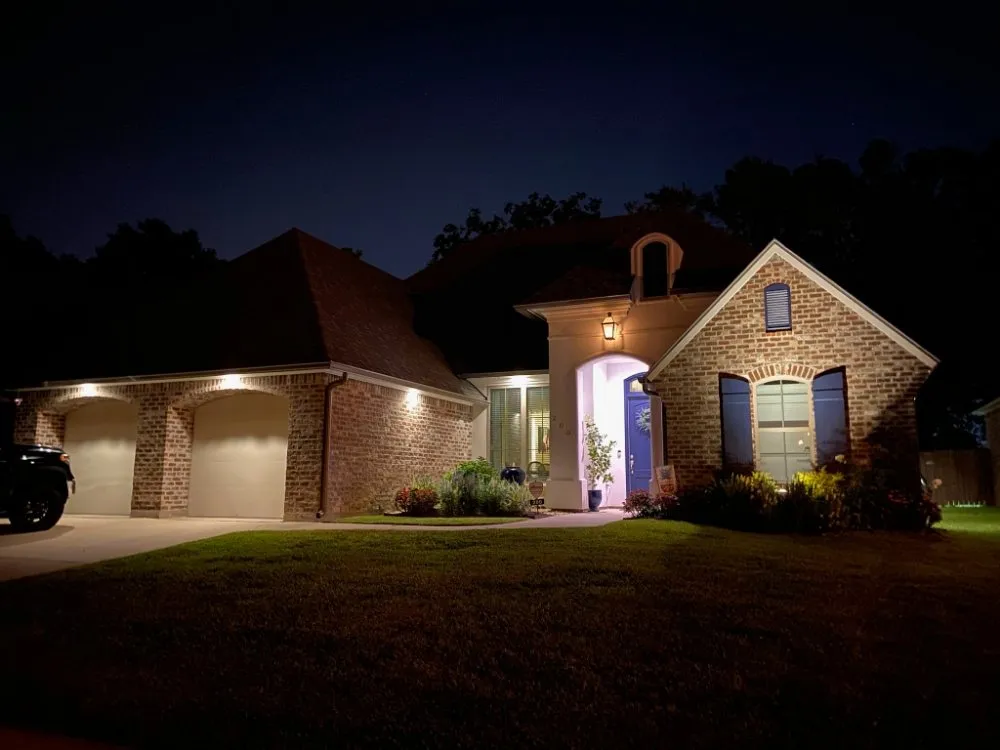 Slide of Essential Electric Service