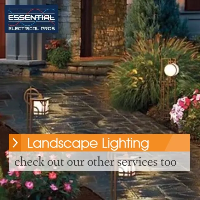 Slide of Essential Electrical Pros