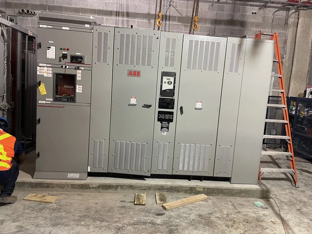 Slide of Essential Electrical Technologies