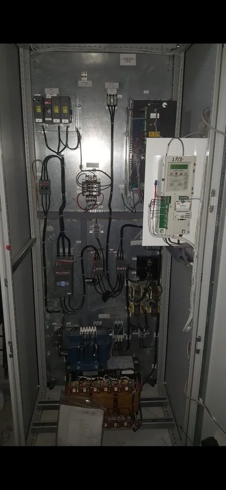 Slide of Essential Electrical Technologies