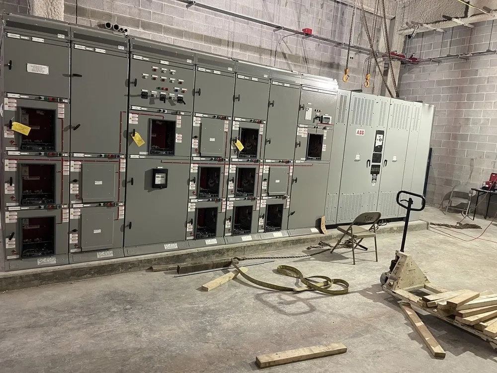 Slide of Essential Electrical Technologies