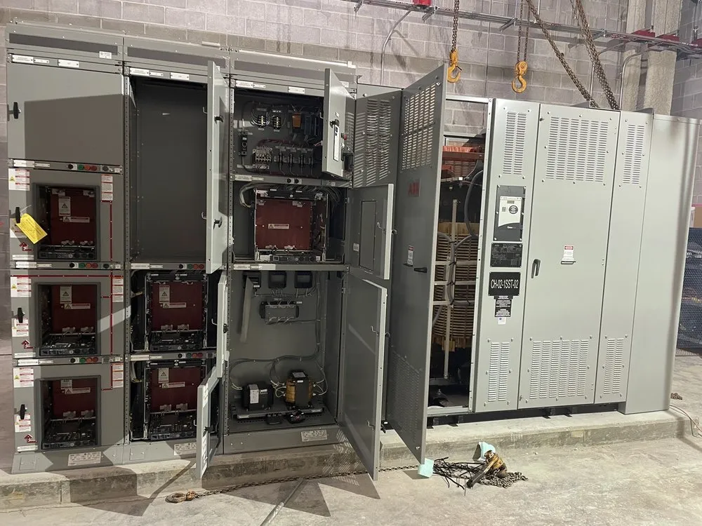 Slide of Essential Electrical Technologies