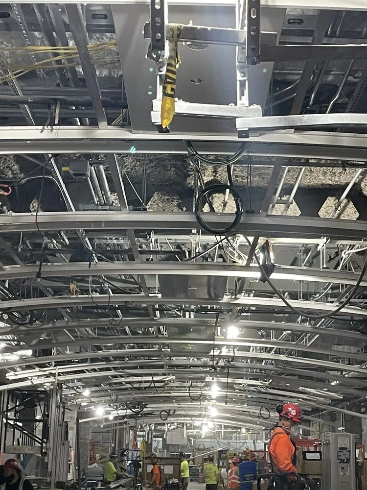 Slide of Essential Electrical Technologies