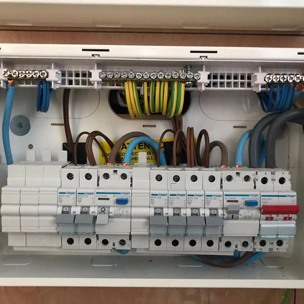 Slide of Essential Electrician