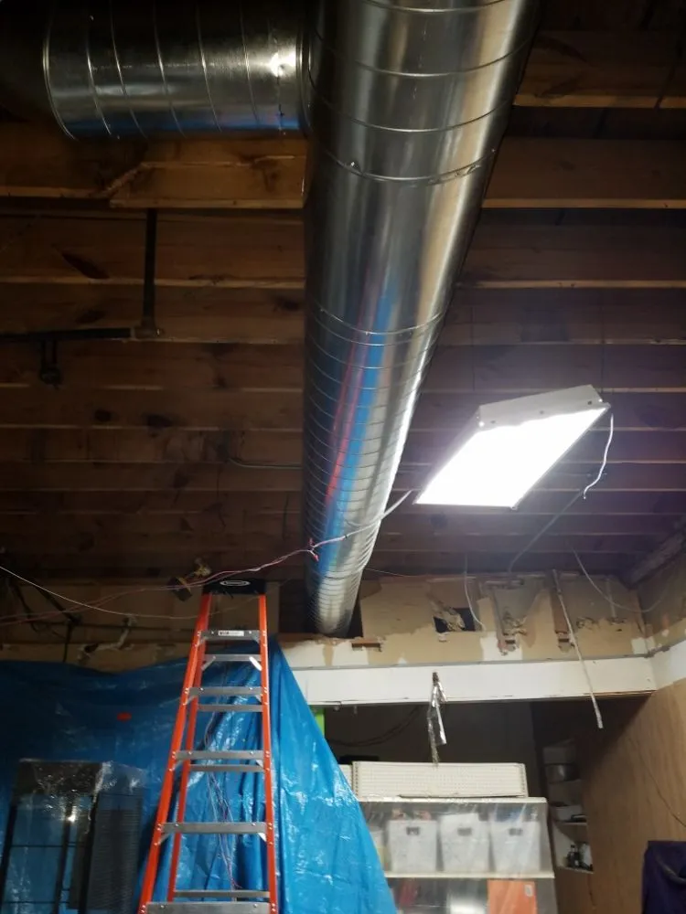 Emergency lighting installation service in Chicago, IL - Essential Home Solutions