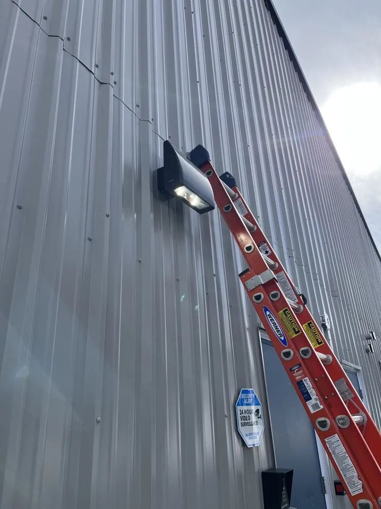 Slide of Essex County Electric