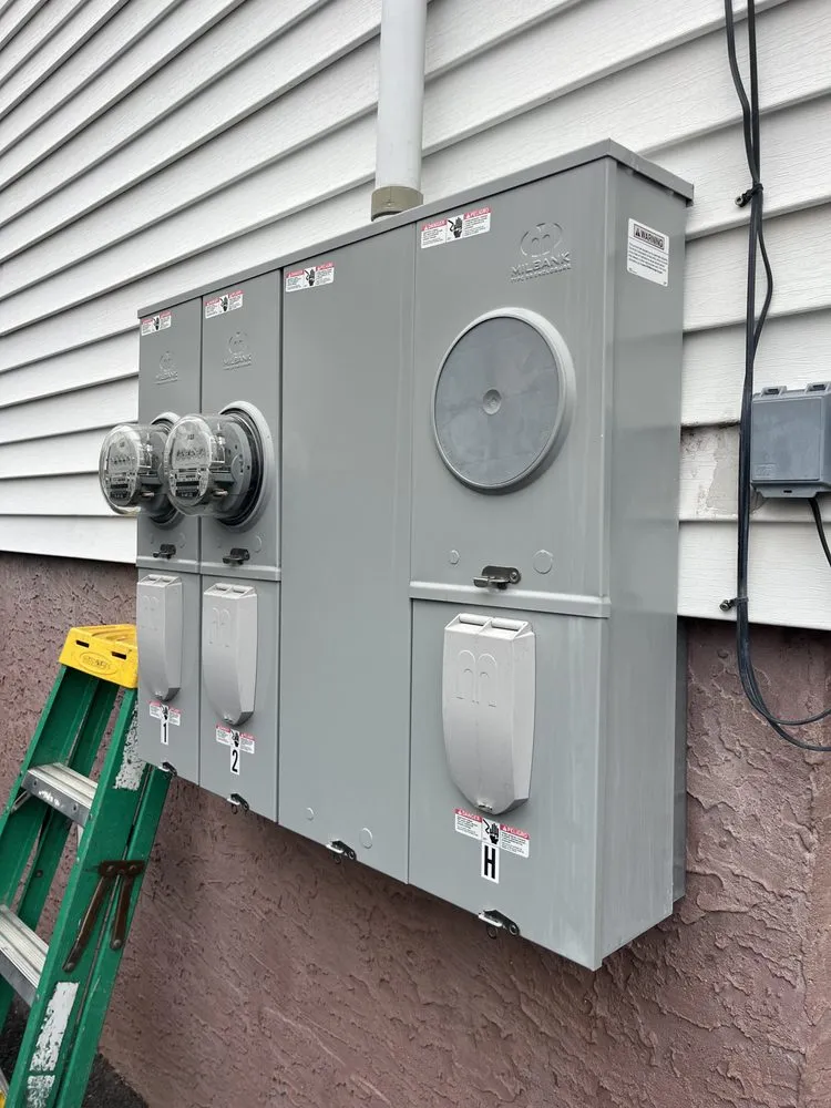 Slide of Essex County Electric