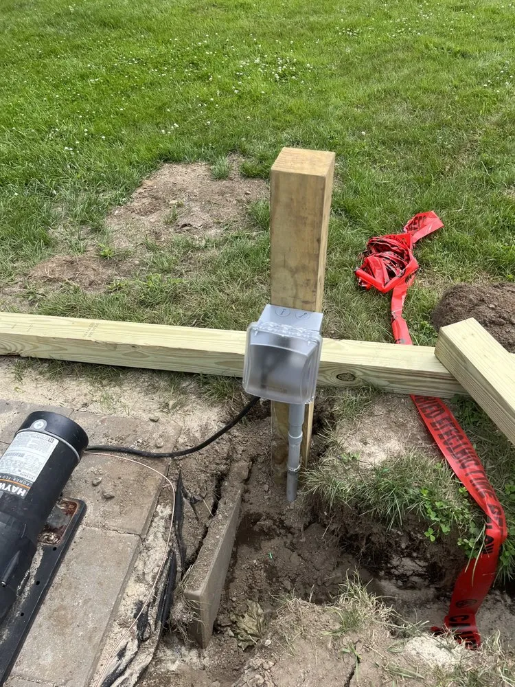 Slide of Essex County Electric