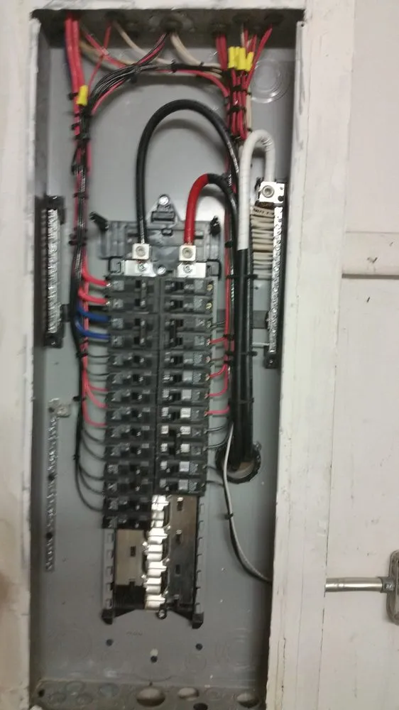 Slide of Essex Electrical Service