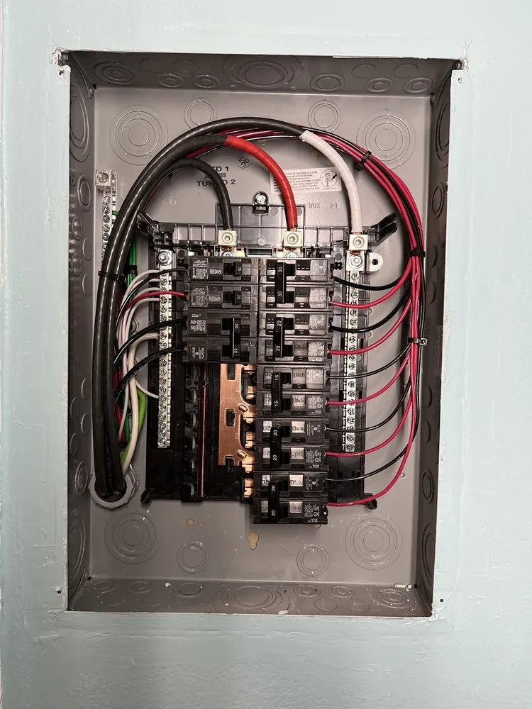 Slide of Essex Electrical Service