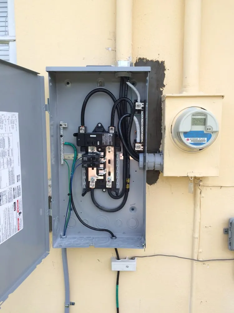 Slide of Essex Electrical Service